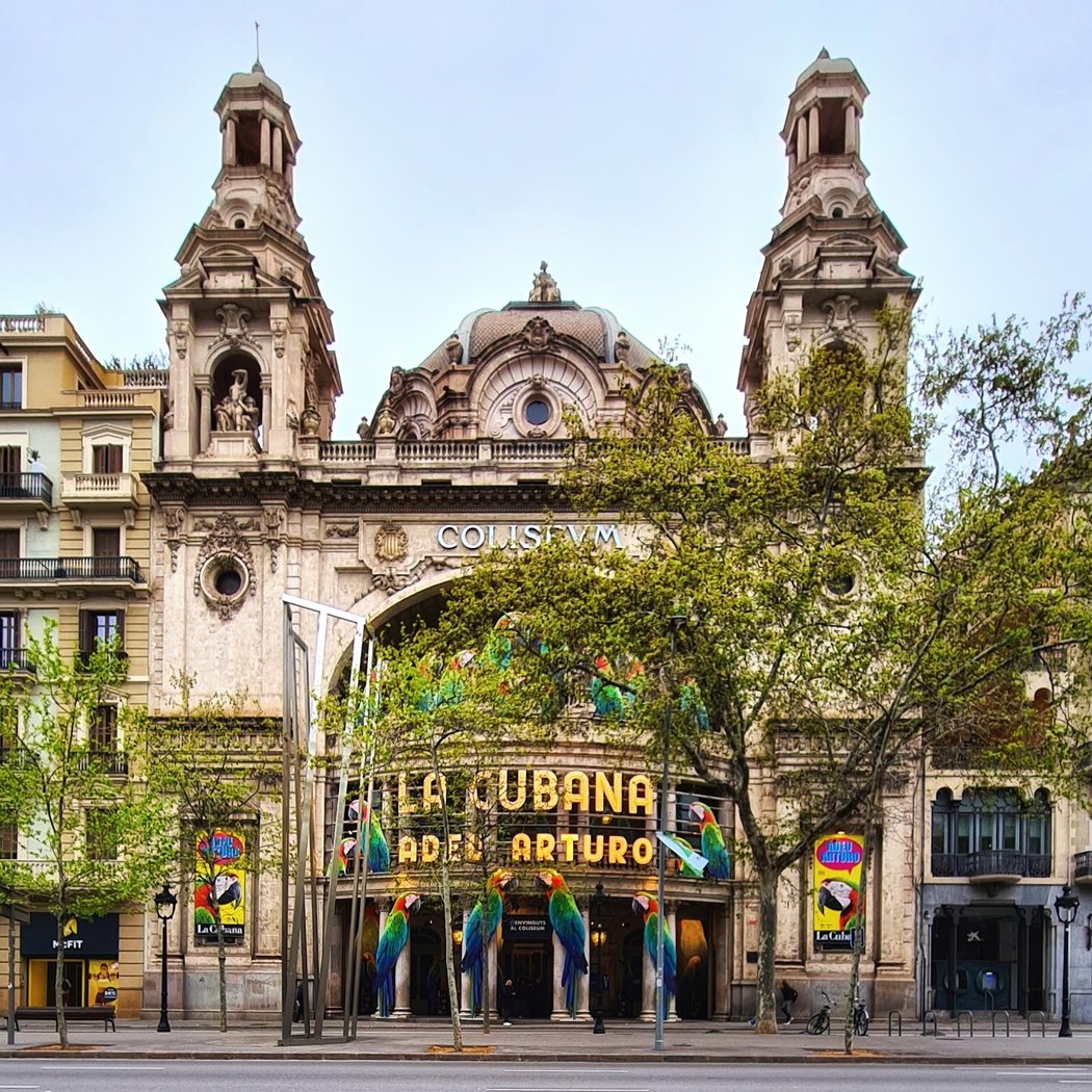 Teatre Coliseum 3
