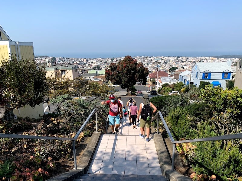 Moraga Steps 3