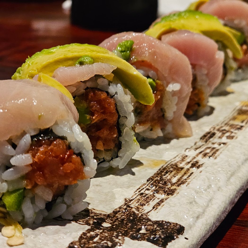 Sushi Arashi 1