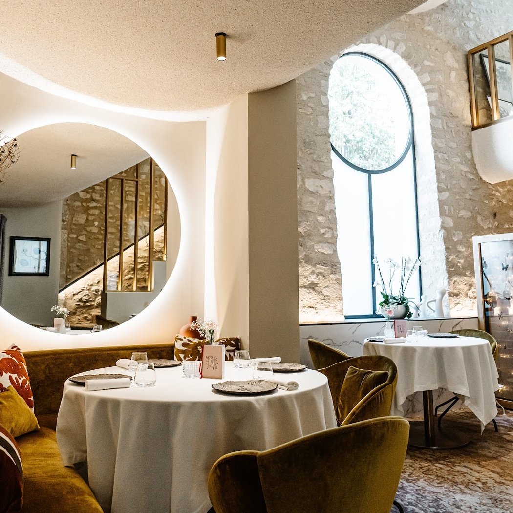 L’Auberge De Saint-Rémy - Fanny Rey & Jonathan Wahid 3