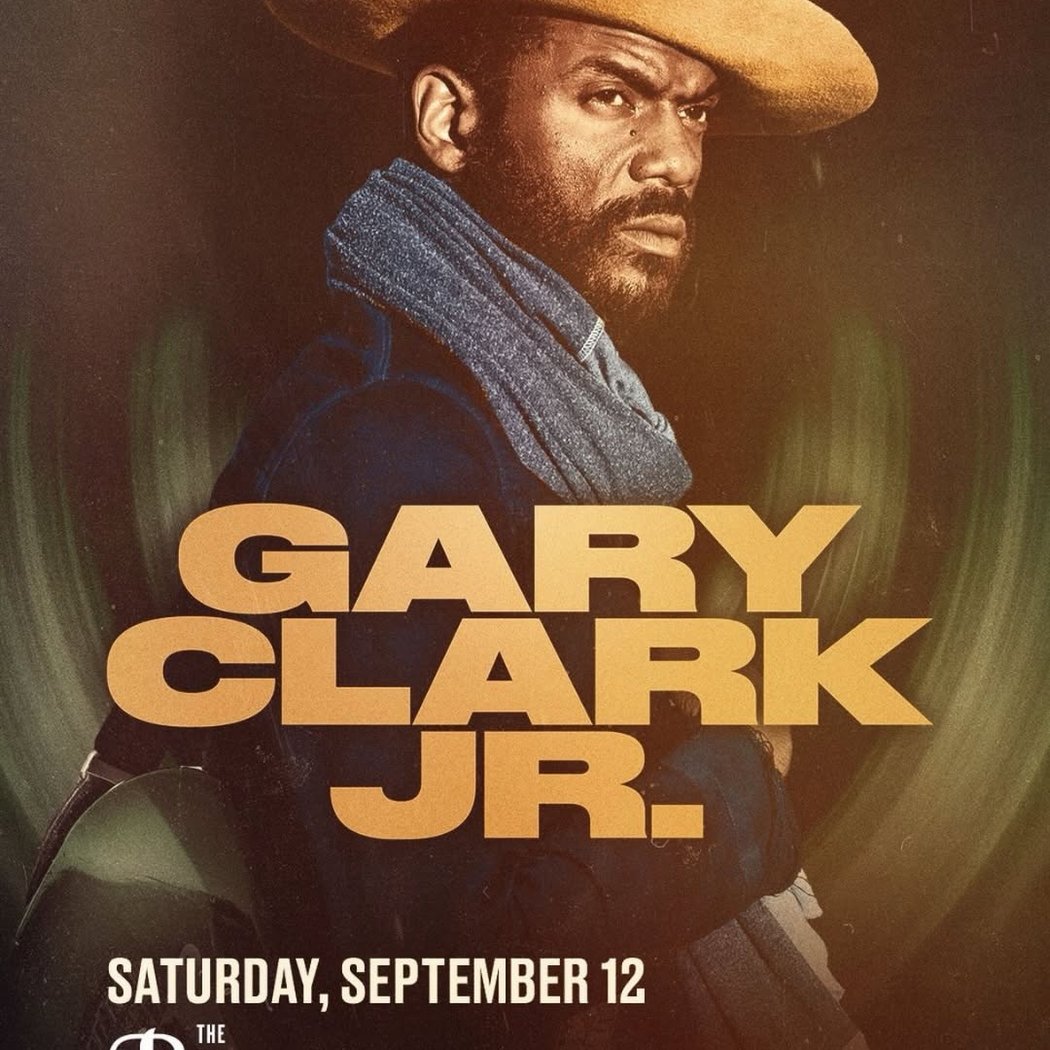 Gary Clark Jr.