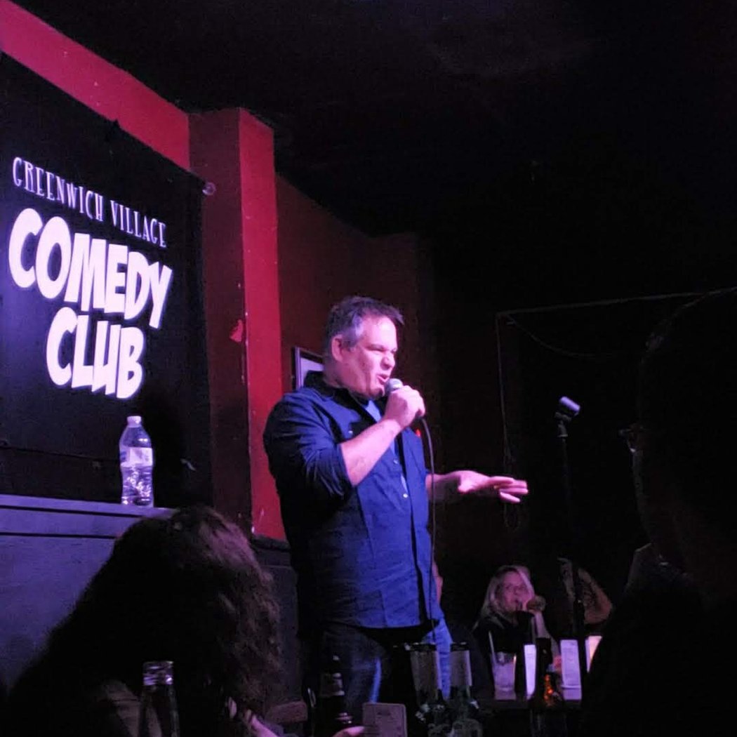 Stand-Up NYC 1