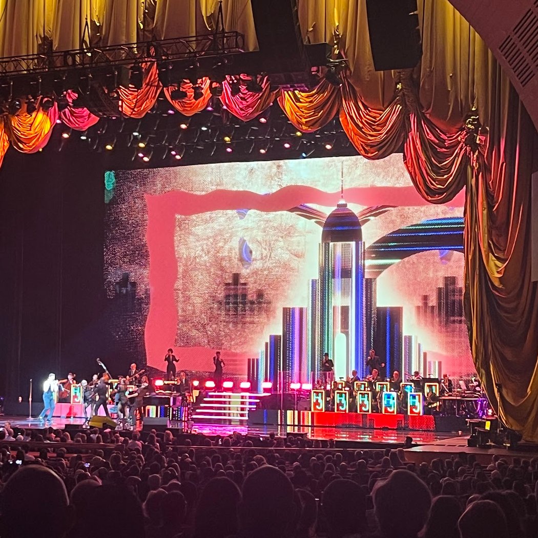 Radio City Music Hall Box Office 2
