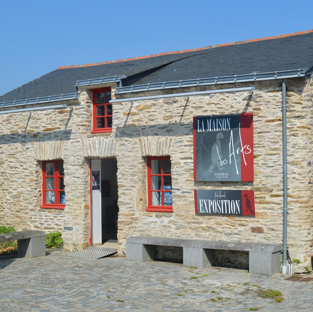 Exposition de peinture sur la presqu'île de Guérande 2