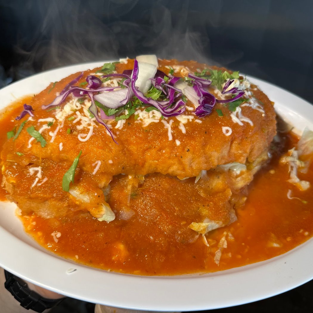 Taqueria Las Vegas 1