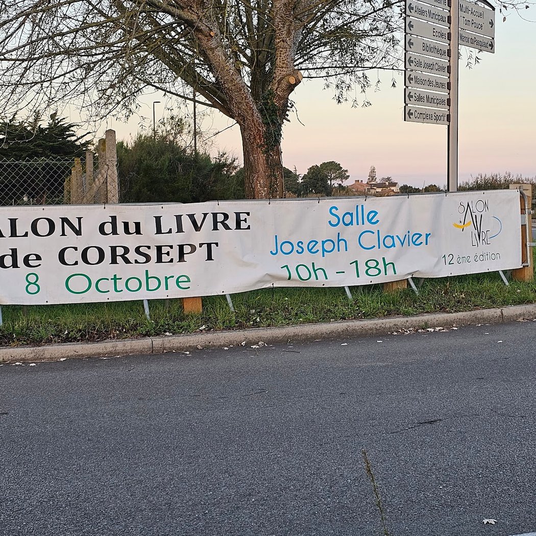 Salon du Livre 2