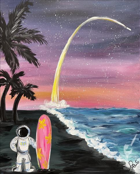 Space Coast Surfin' 1