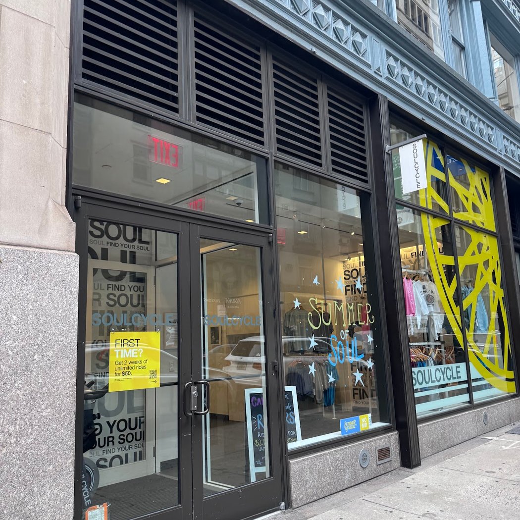 SoulCycle 3