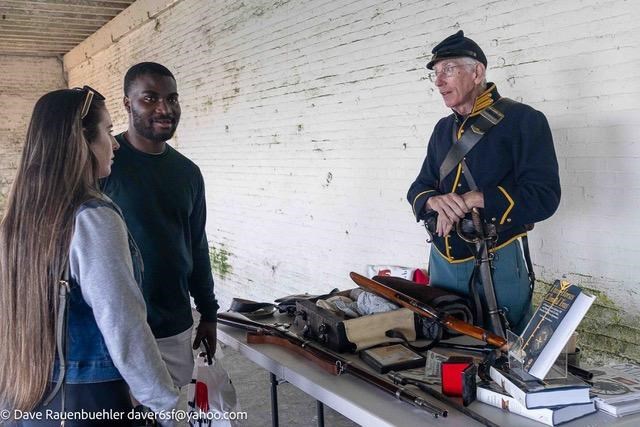 Living History Day 1