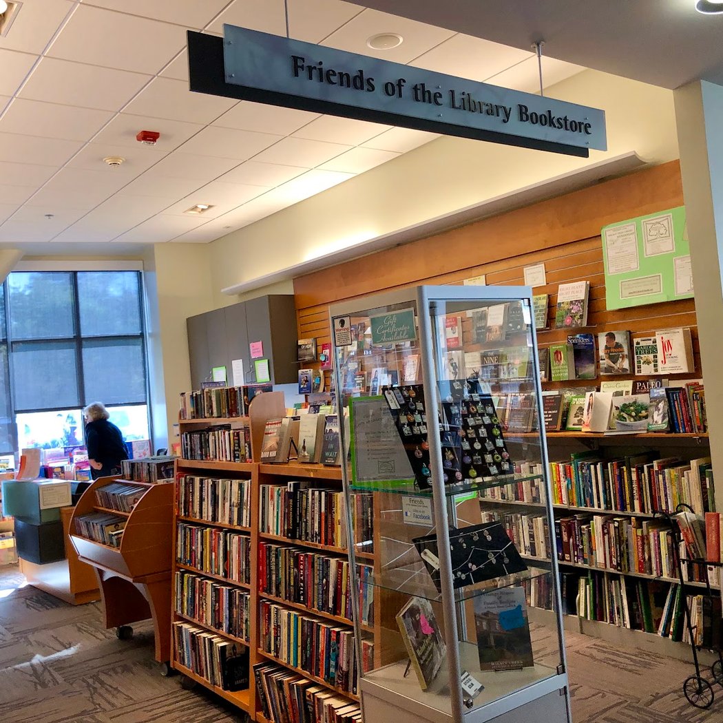 Friends of the Walnut Creek Library 2