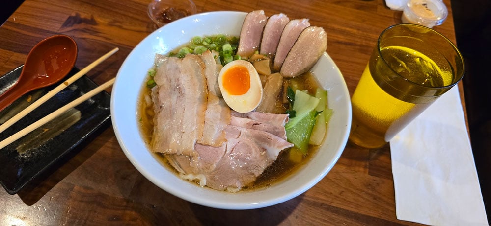Ramen Hajime 2