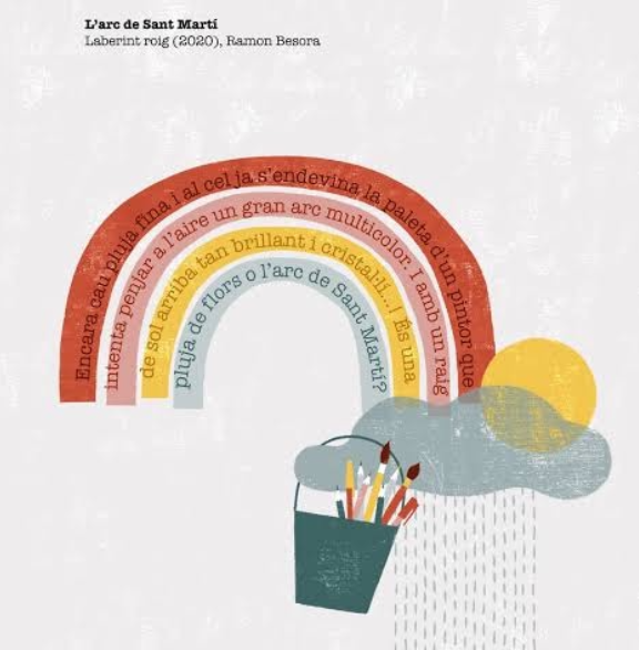 BIBLIOLAB: Taller de calmiddotligrames i poesia visual