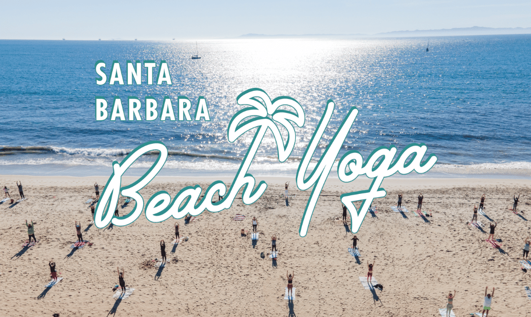 Outdoor Beach Yoga (Saturday Session) 2