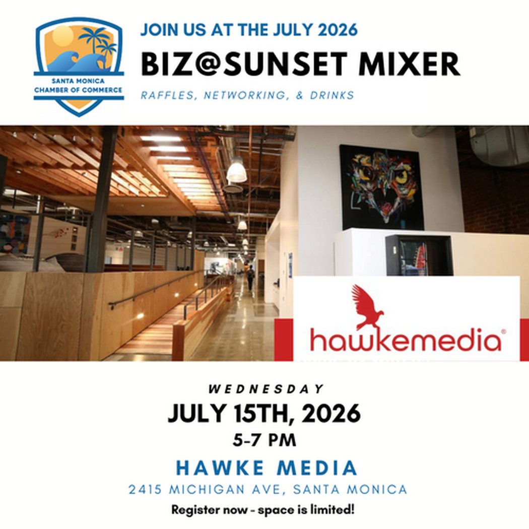 Biz@Sunset Chamber Mixer 1
