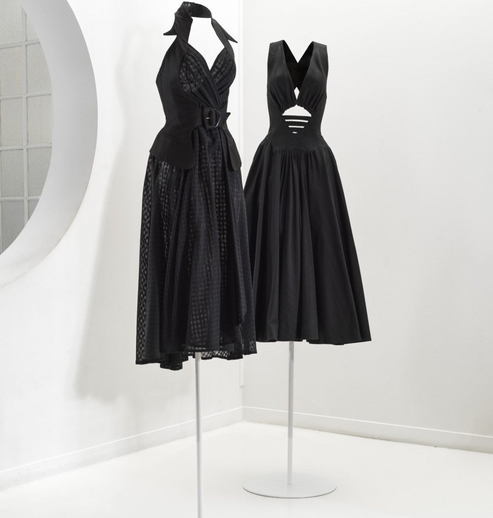 Azzedine Alaïa, Thierry Mugler 2