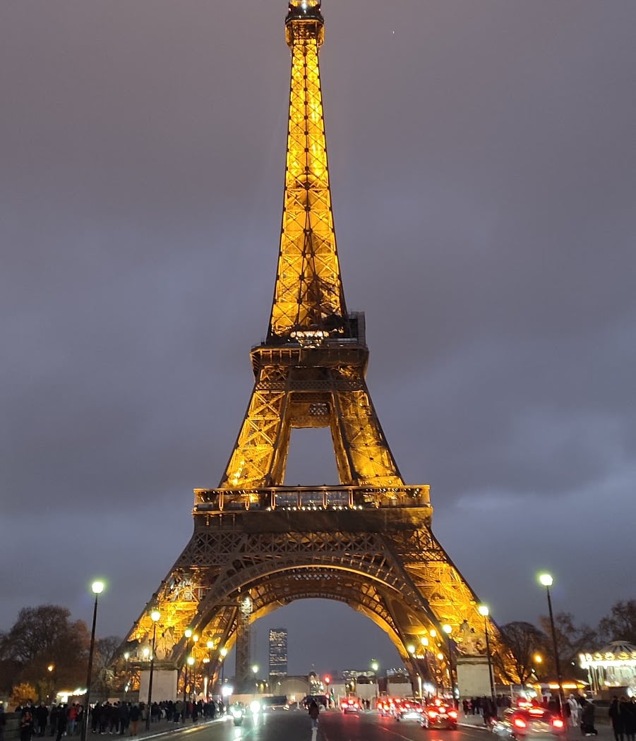 La Parisienne 4