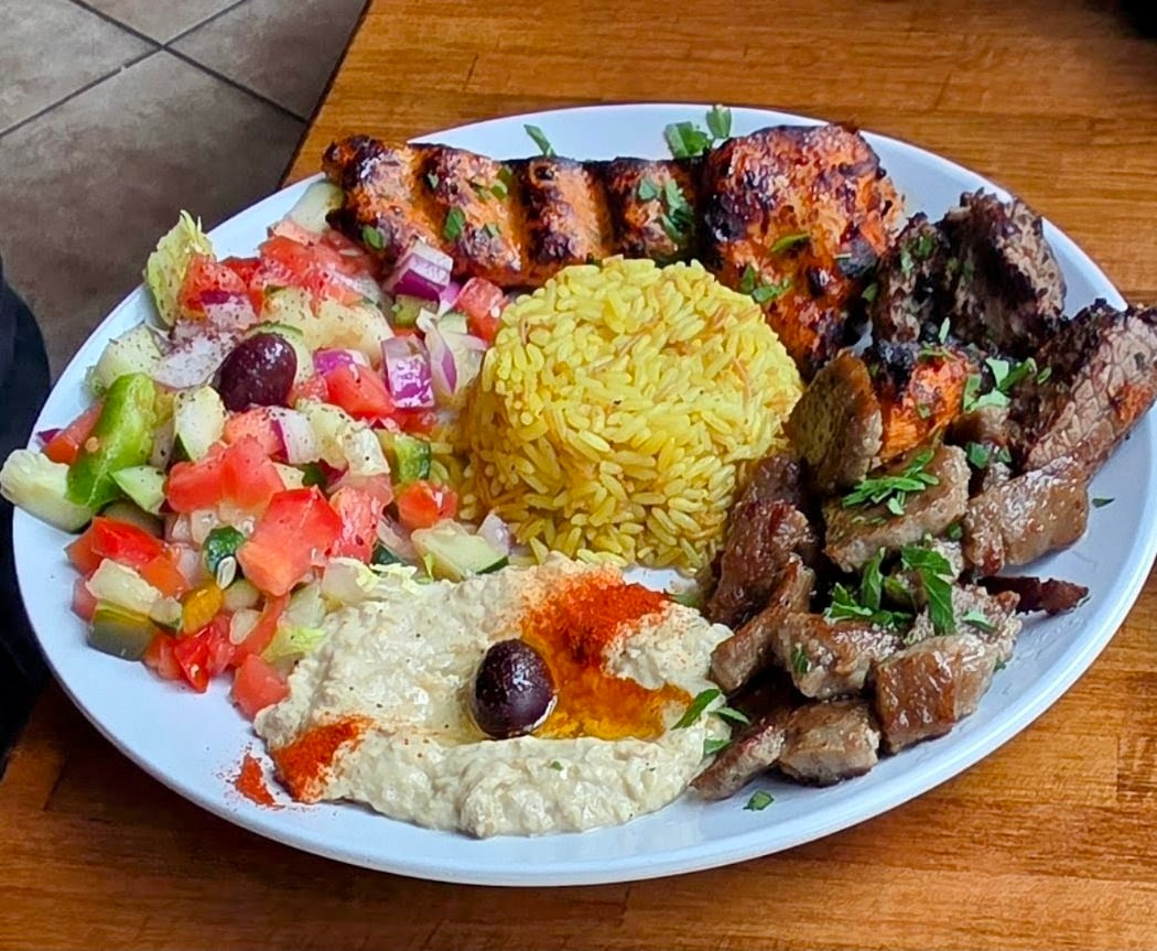 Tutt Heights Cafe 1