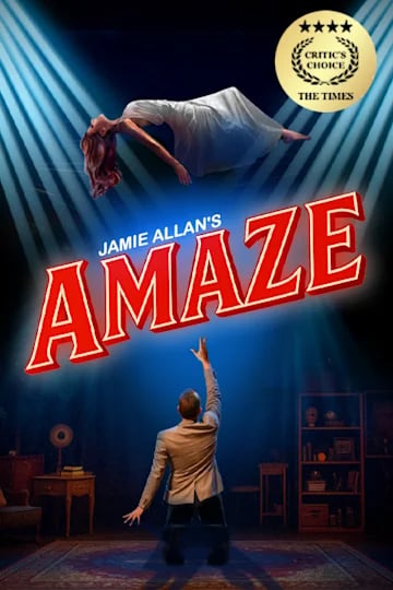 AMAZE Magic 1