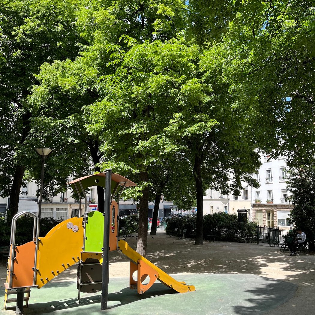 square Gaston-Baty 3