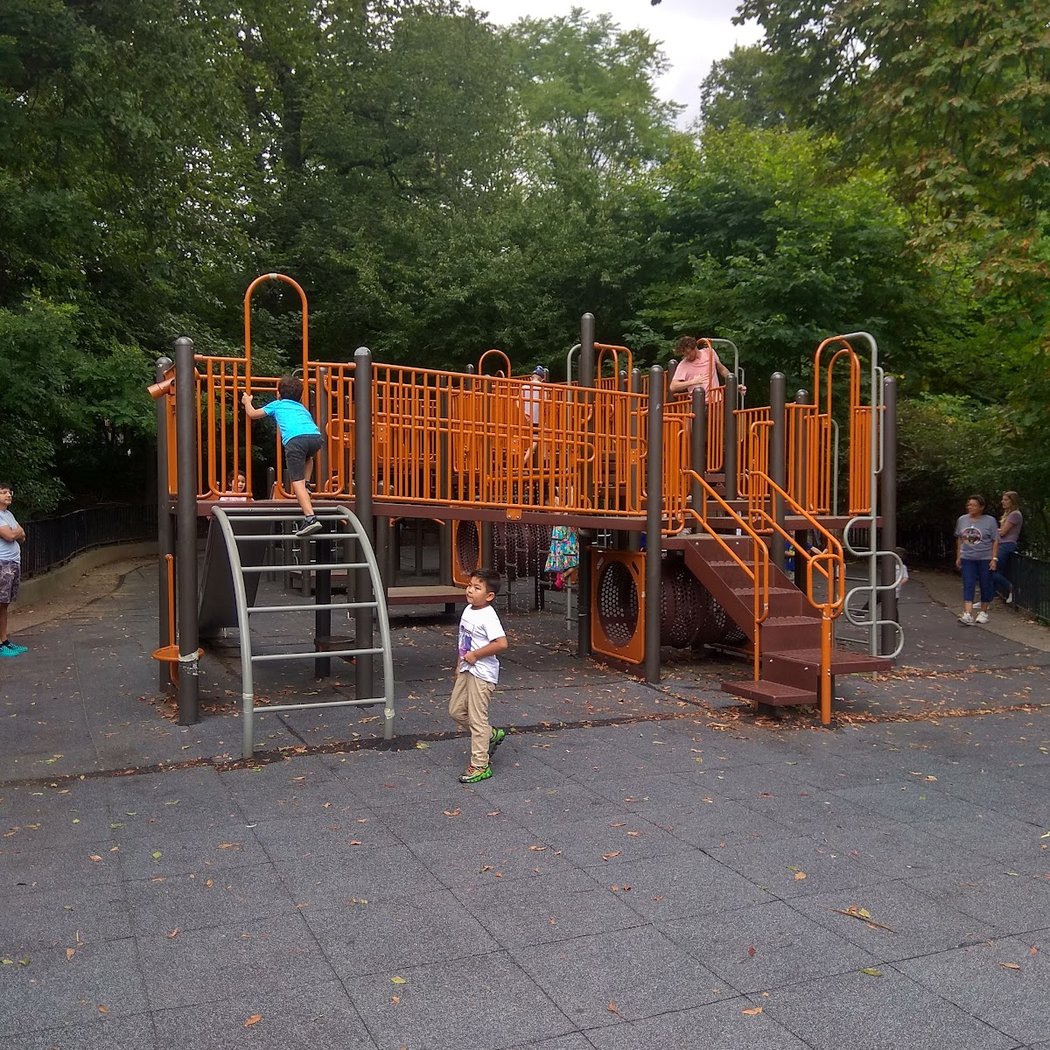 Vanderbilt Playground 2