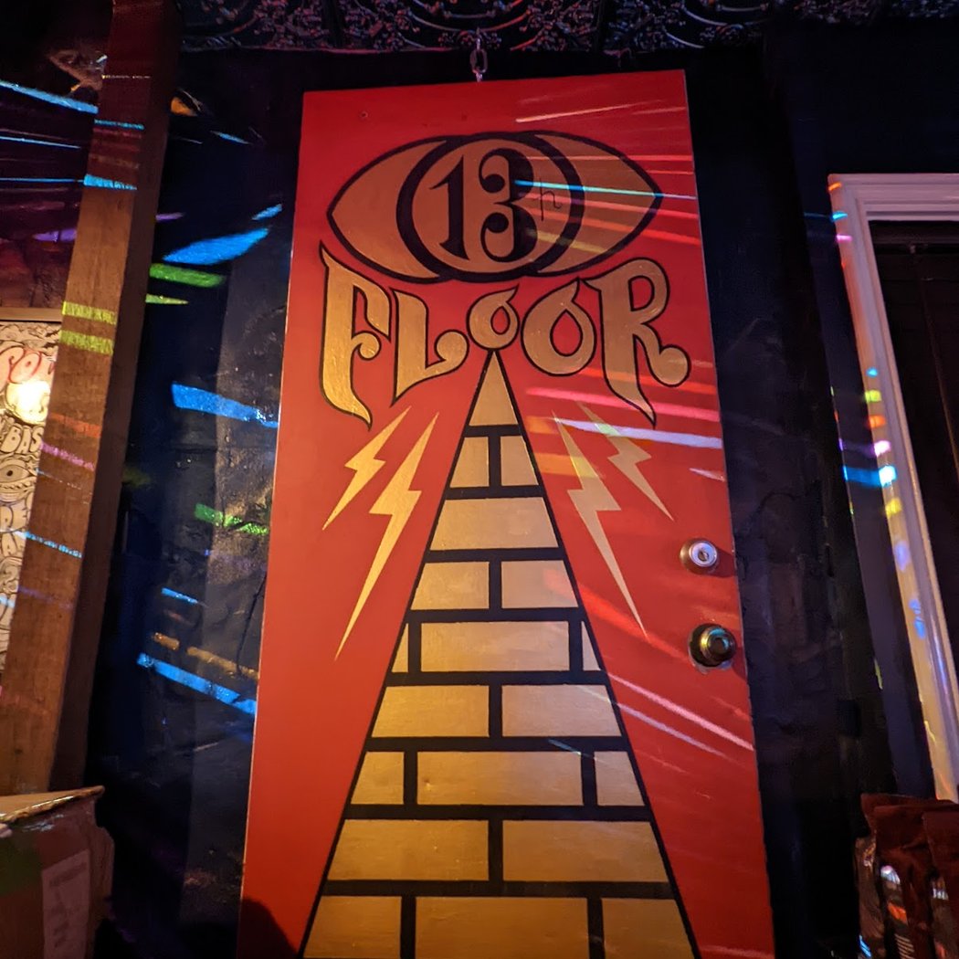 The 13th floor 3