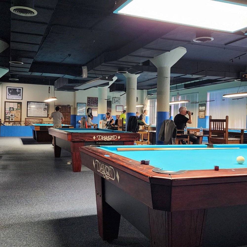 Ultimate Pool Champions League Week 7 2