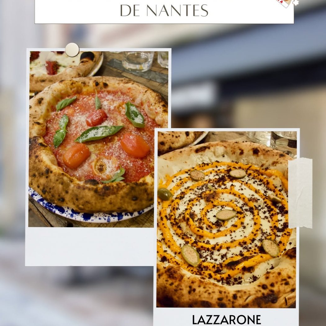 Pizzeria Lazzarone 1