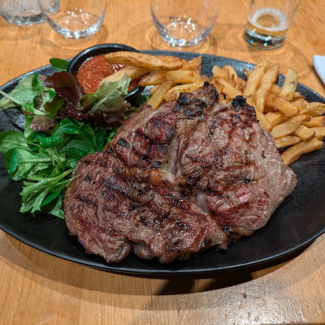 Le Butcher 4