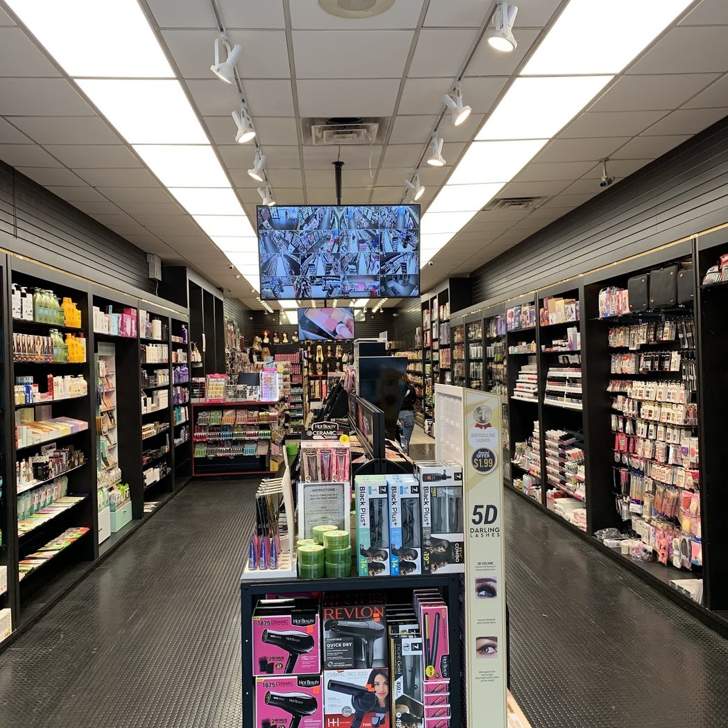 H beauty supply at Sunnyside 3