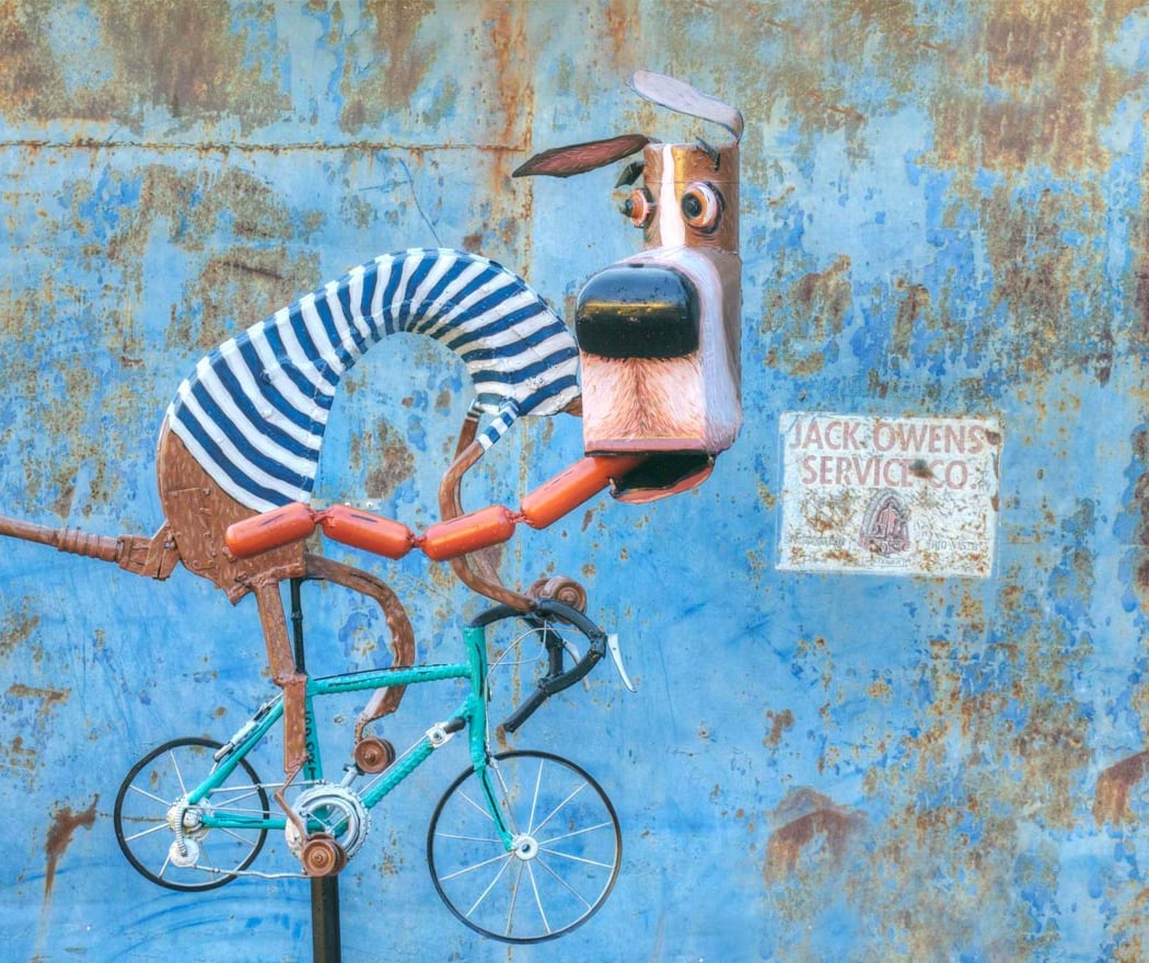 Florence Avenue Art Community 1