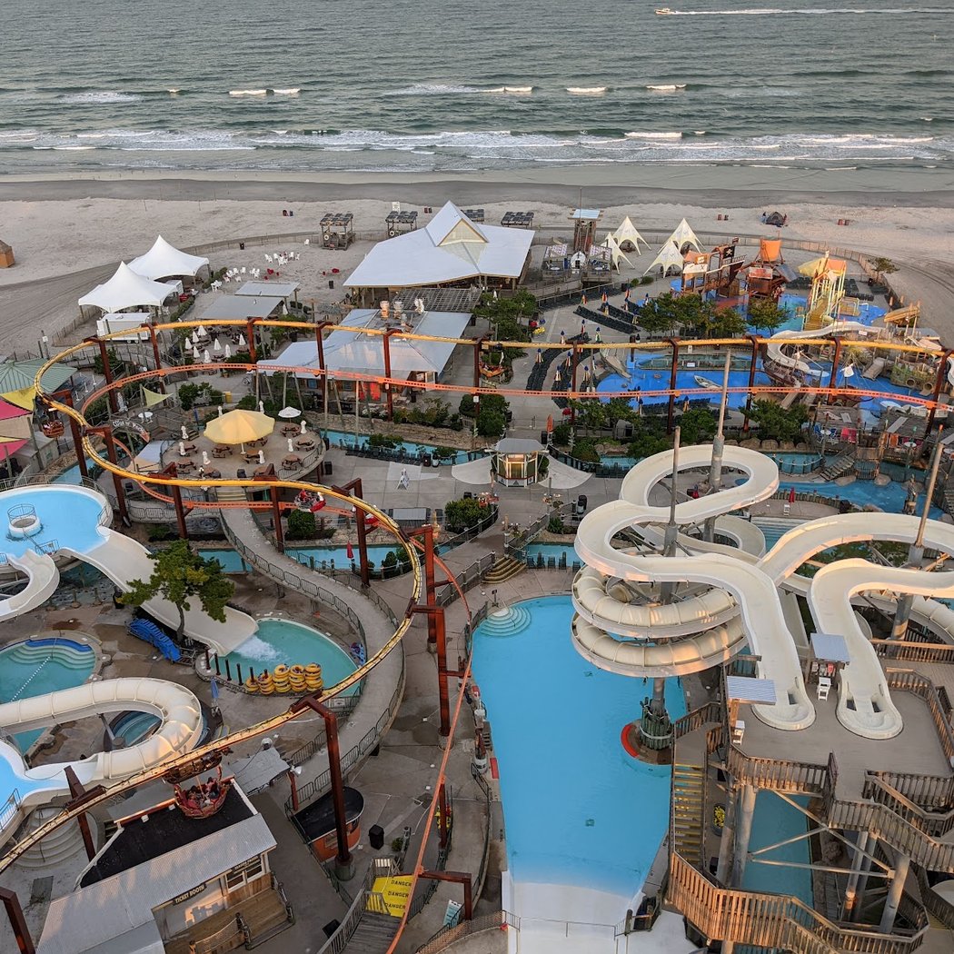 Raging Waters Water Park 2