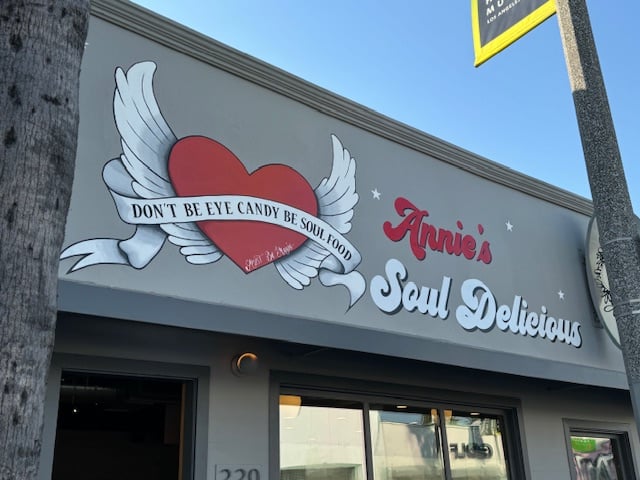 Annie's Soul Delicious 2