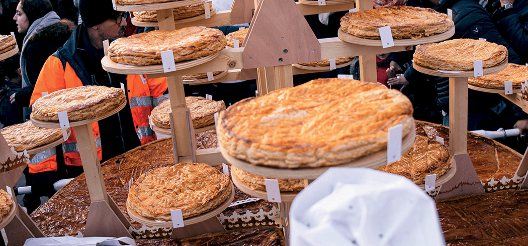 Galette des rois 1