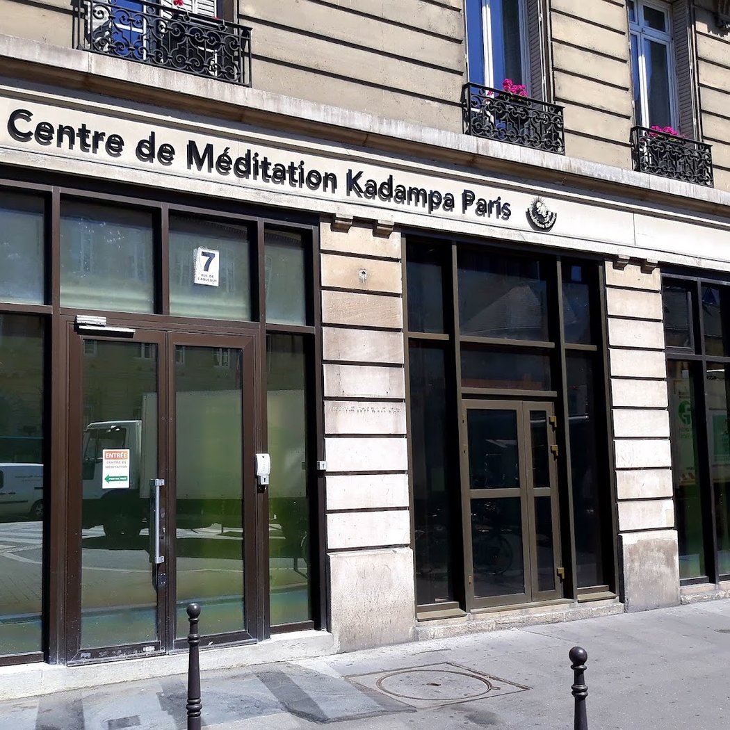 Cours de méditation 45' 3