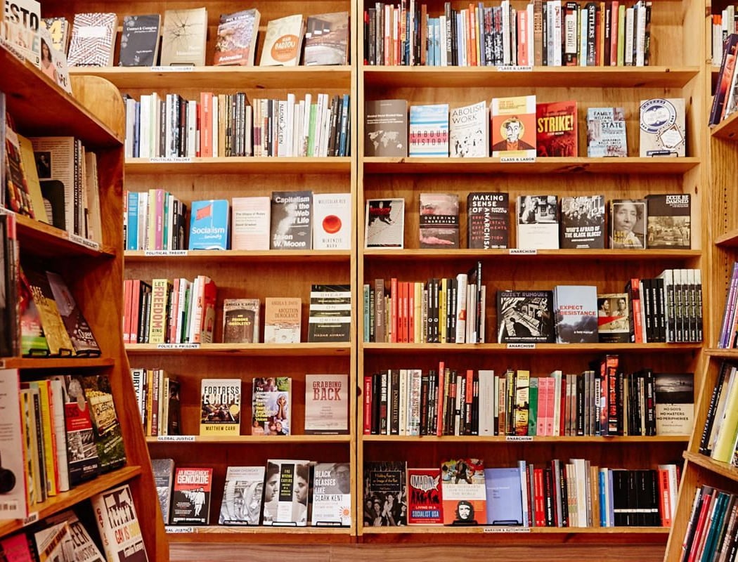 Bluestockings Cooperative Bookstore 1