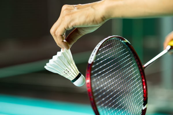 Cosma Badminton Arcueil 1