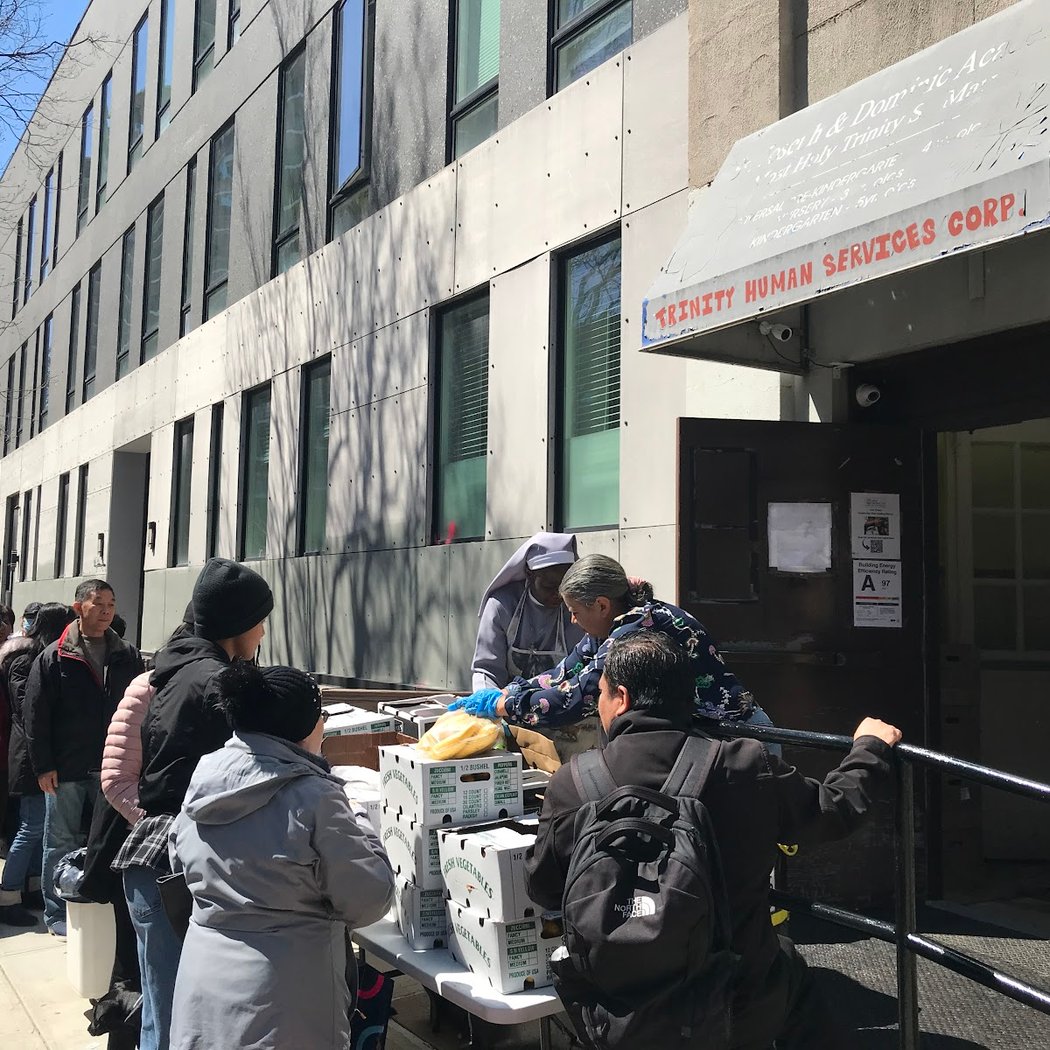 Trinity Human Services 2