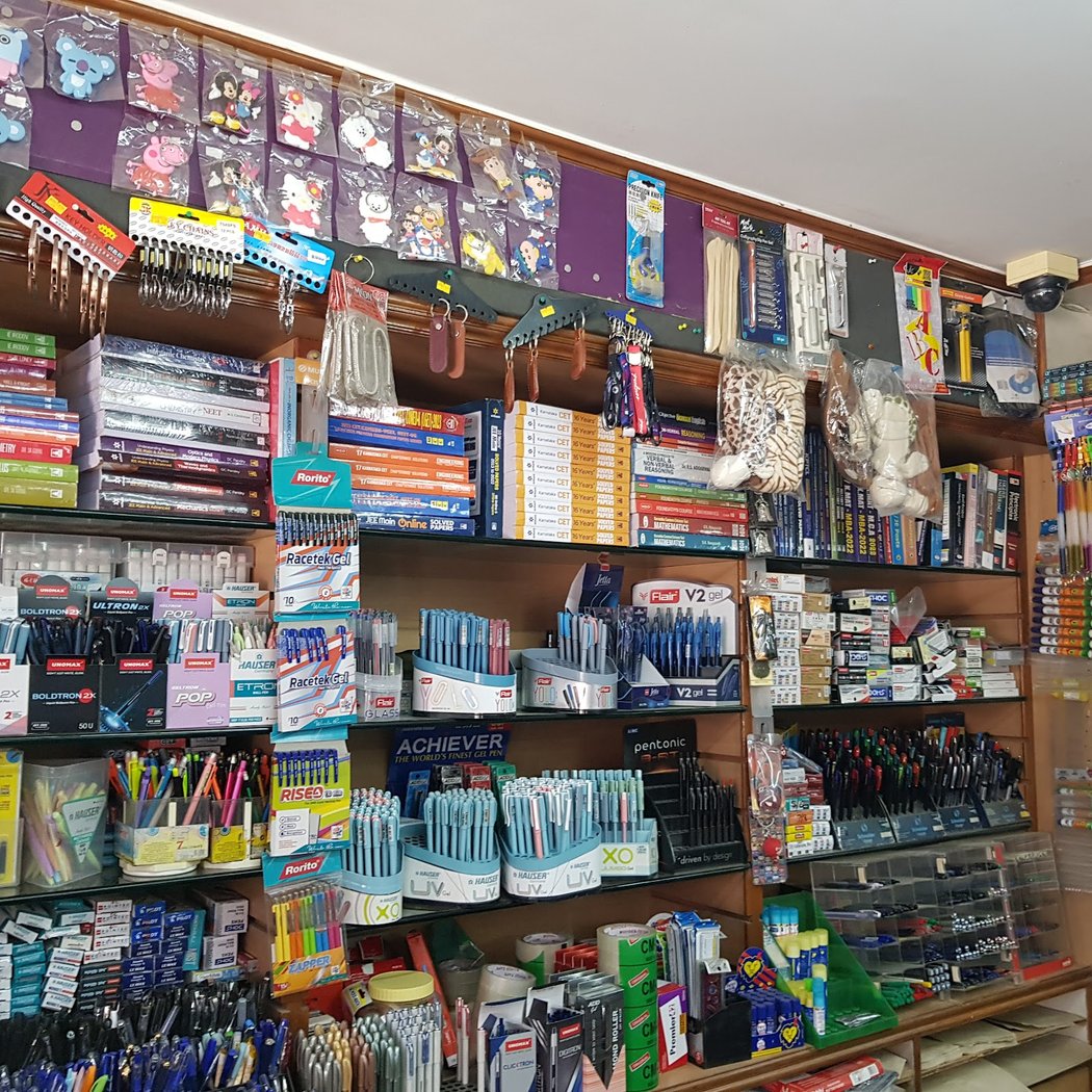 Shubham Books & Stationers 1
