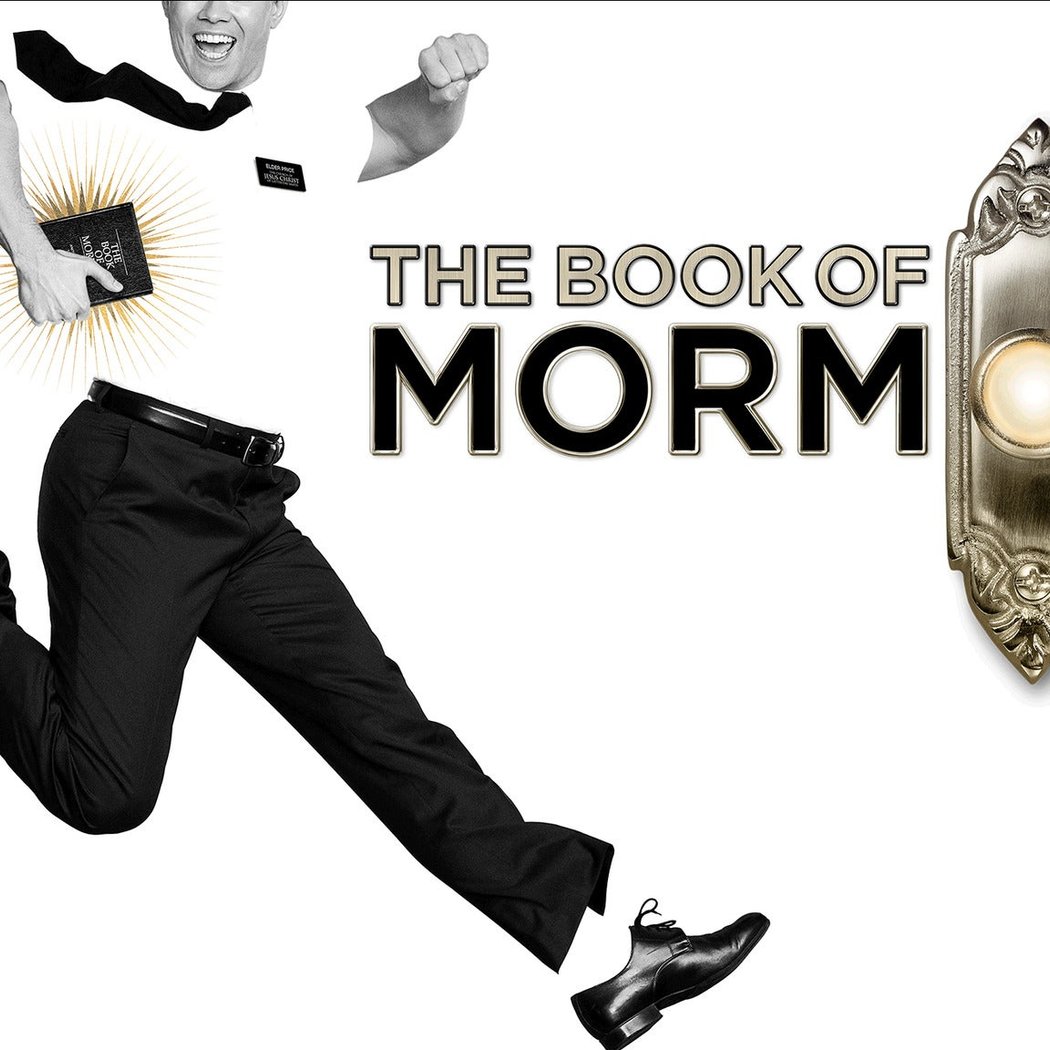 The Book Of Mormon 4
