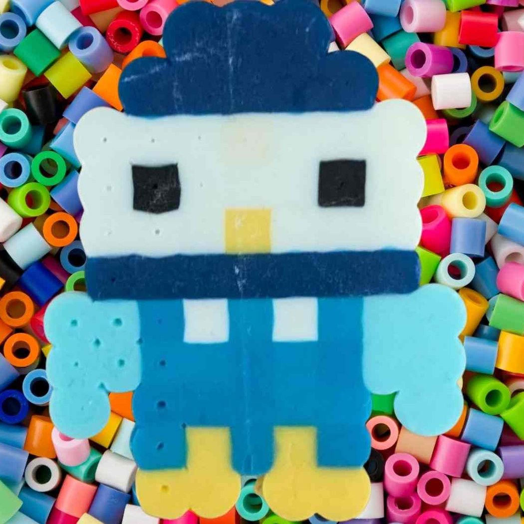 Perler Bead Madness 1