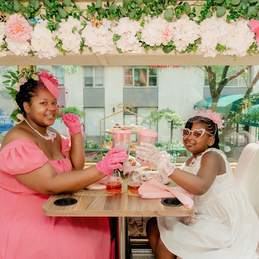 Tea Around Town® 1