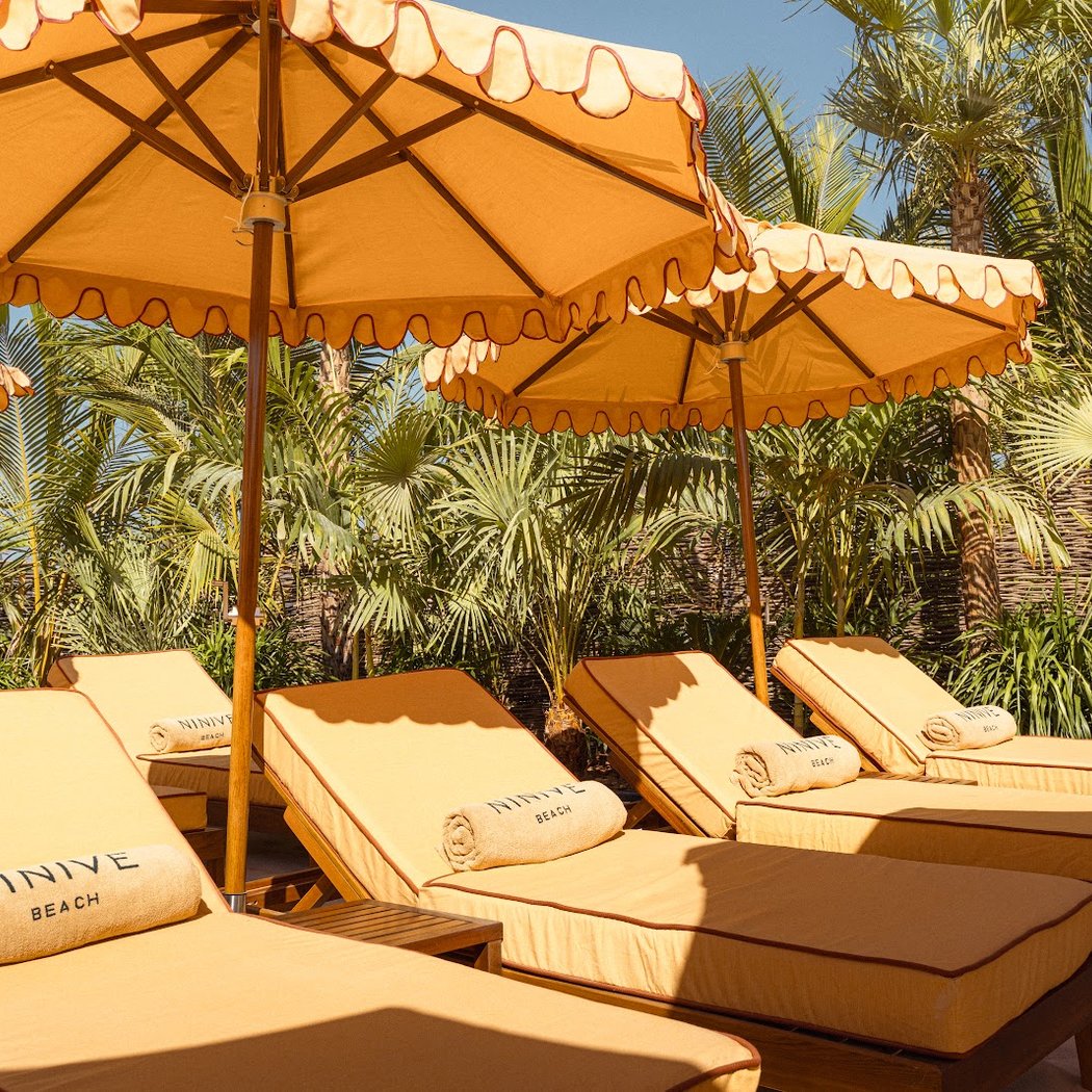 Ninive Beach Dubai 2