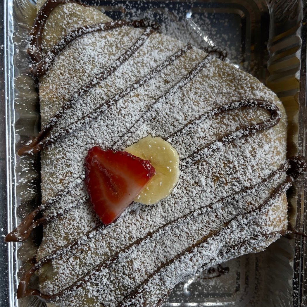 Crepe factory 1