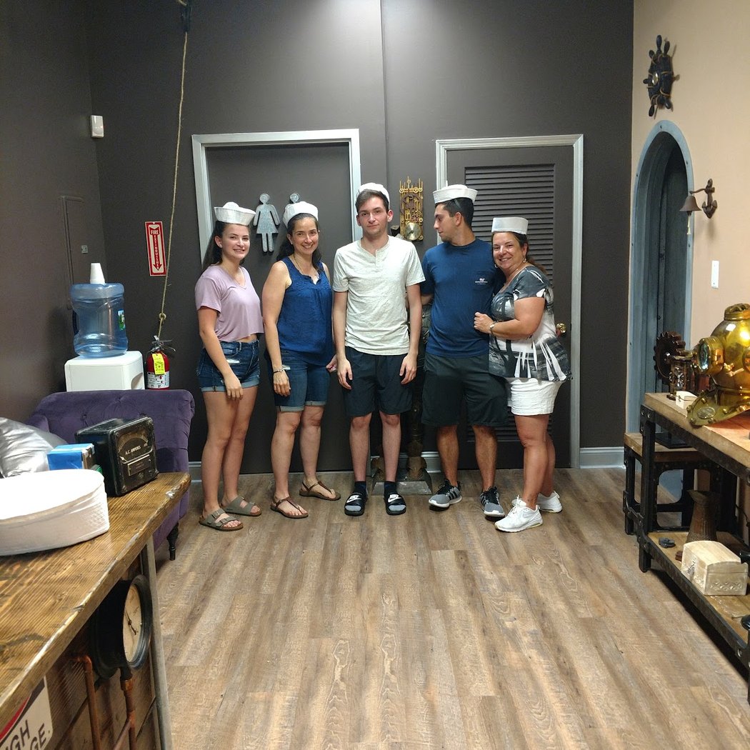 Unreal Escapes - Staten Island's Premiere Live Escape Room 2