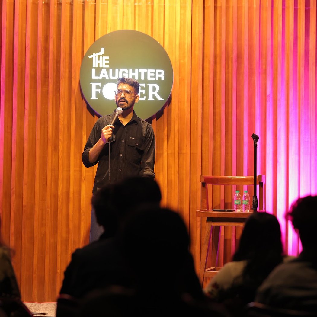 Kommune Gurugram Open Mic 3