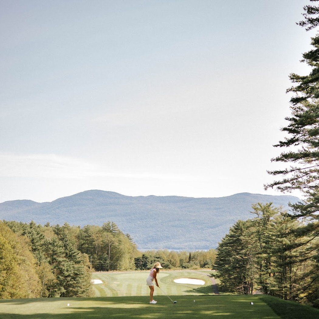Sagamore Golf Course 5