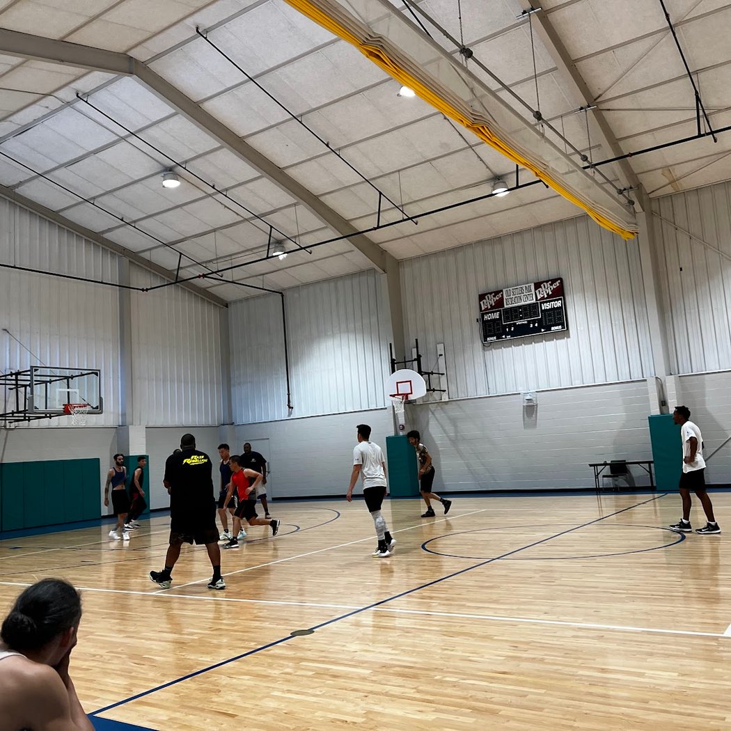 Old Settler's Recreation Center 1