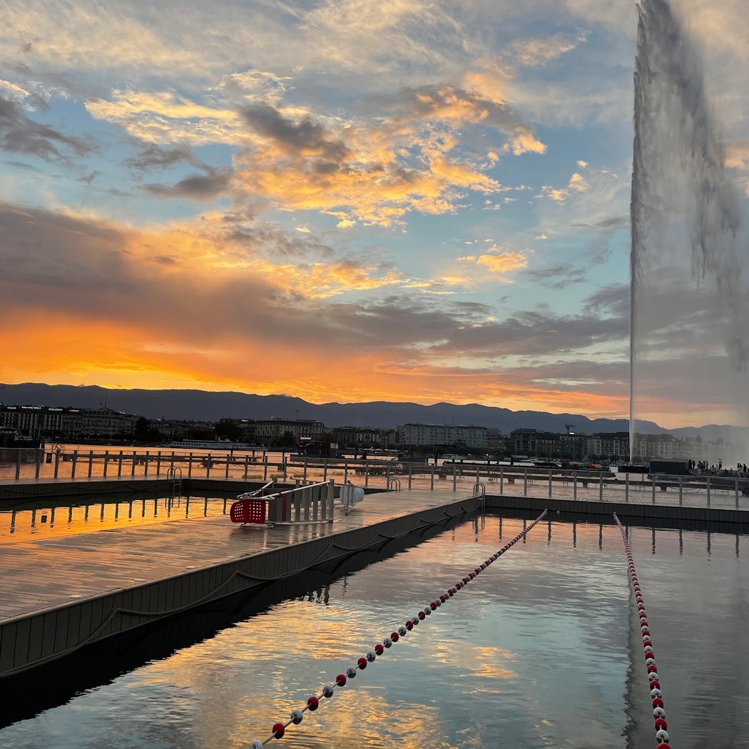 Les Bains du Jet d’eau 1