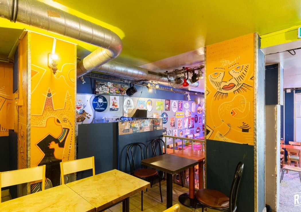 Le Café des Sports 4