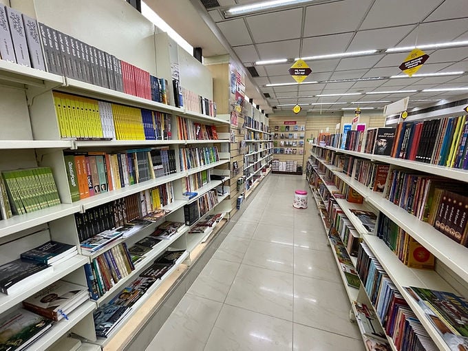 Sapna Book House 1